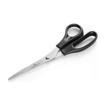Office Scissors - 10"/25cm Black Durable