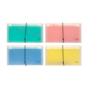 Expanding File 12 Pocket A5