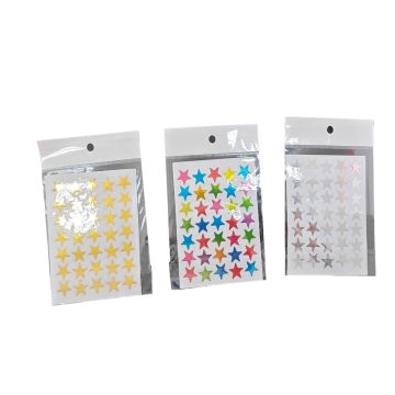 Sticker Star Assorted 