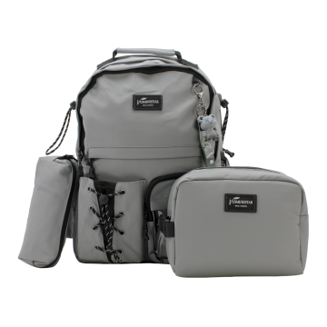 School Bag 13x17" - 17002-3