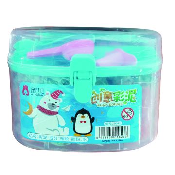 Modeling Clay Fancy Large K - 4