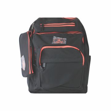 School Backpack 16" Plain Style C - Glossy Bird