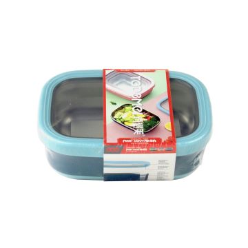 Lunch Box - Tedemei -  Blue 6862