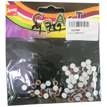 عيون صناعية 0.6 مم - 789