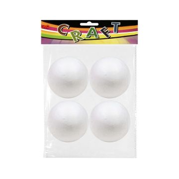 Thermo Cool craft Ball 8cm White