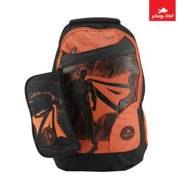 Backpack Glossy Bird Blue 2016