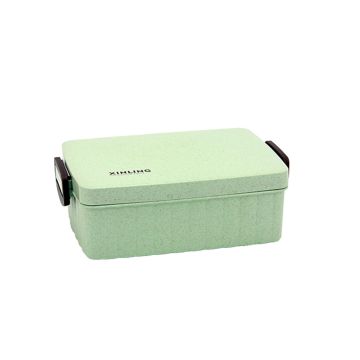 Lunch Box for School - Green - Xling
