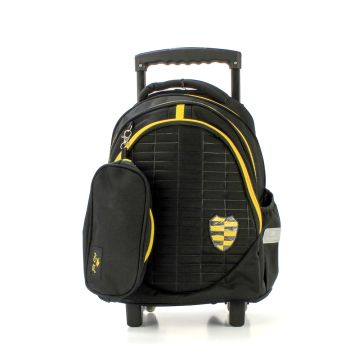 Glossy Bird General Design Trolly Bags - 15 Inch