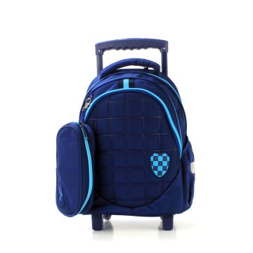 Glossy Bird General Design Trolly Bags - 15 Inch