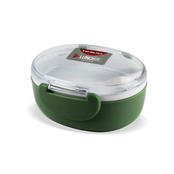 Lunch Box Tingli - Green 8093