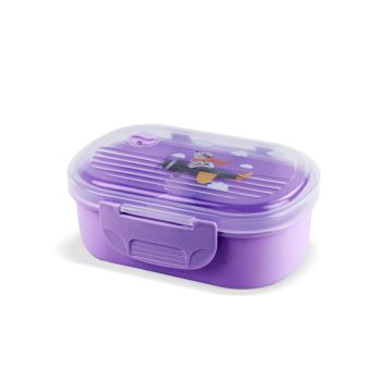 Lunch Box Purple - 8126