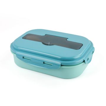 Lunch Box Blue - 8298