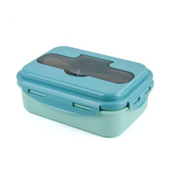 Lunch Box Blue - 8299
