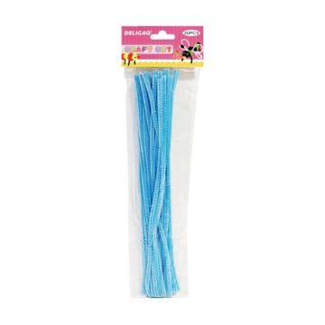 Pipe Cleaner without glitter PC200 - L. Blue