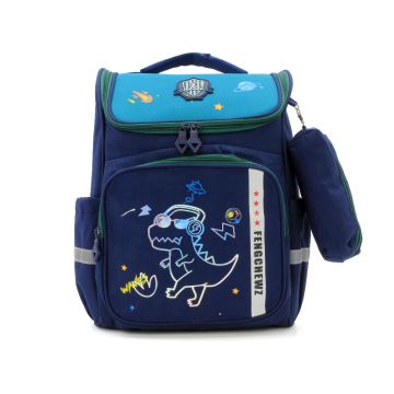 School bag Blue Astronaut 2
