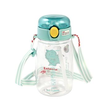 Water Bottle ST-YIBEN - Green 660 ML