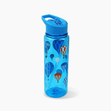 Water Bottle 2023 design Clear Blue 700 ML 1604-5