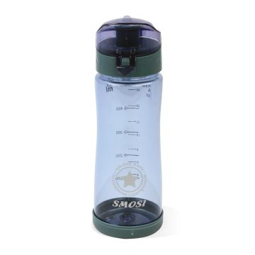 Water Bottle 2023 design Purple Grey 520 ML 179-3