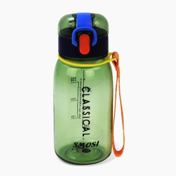 Water Bottle Kids Green 400 ML 1861-2