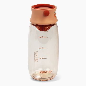 Water Bottle SHOTAY - Pinkish 460 ML