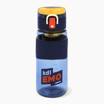 Water Bottle Kidemo Designs - Blue 720 ML