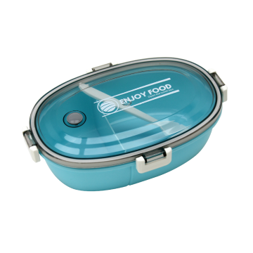 Lunch Box WX2914 - Blue