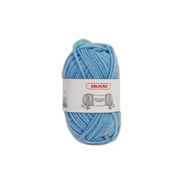 Embroydery Yarn 40gr - Light Blue colour
