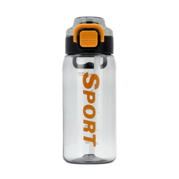 Water Bottle 580ml YS-1011 - Black