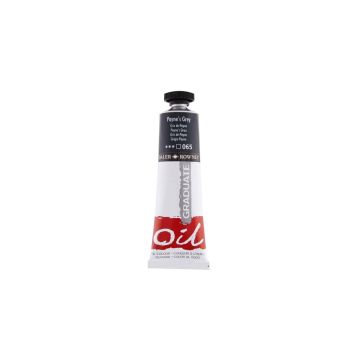 Daler-Rowney Graduate Oil Paint - Payne's Grey - 38ml