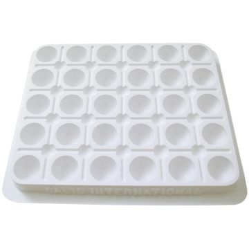 Dr. Ph. Martin's 30-Well Mixing Palette