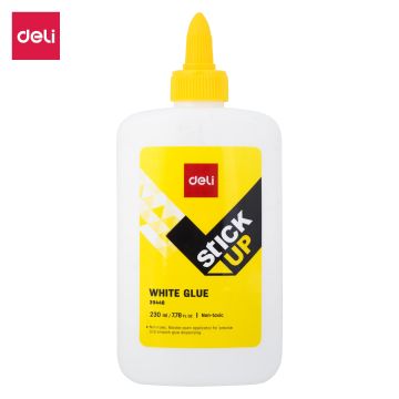 White Glue 250ml Deli - 39448