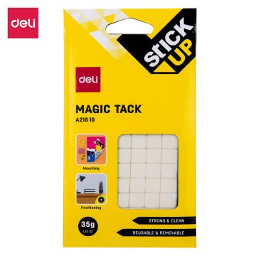 Magic Tack Reusable 35g Deli - A21610