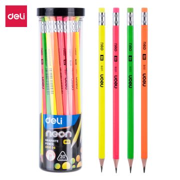 Graphite Pencil 30pc pack - Deli  U51606