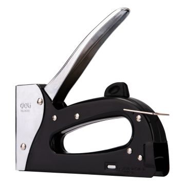 Deli Heavy Duty Staple Gun - 4600