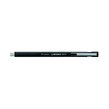 Tombow Mono Zero Metal Type Rectangle Eraser - Black