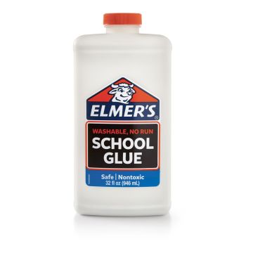 Elmers School White Glue 946ml