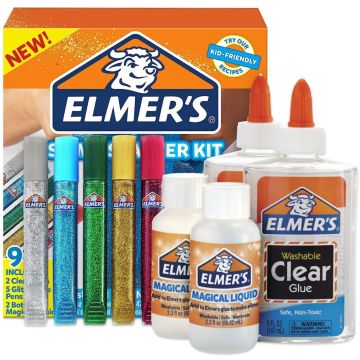 Elmer's Slime Kit Starter