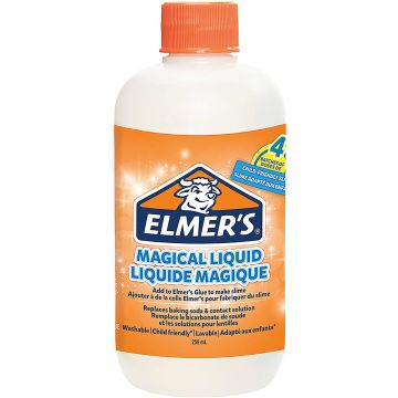 Elmer’s Glue Slime Magical Liquid Solution 259ml - 9422