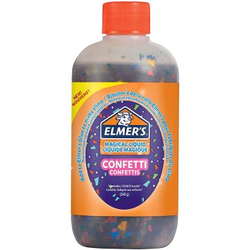 Elmer's Magical Liquid Confetti 245g - 4958