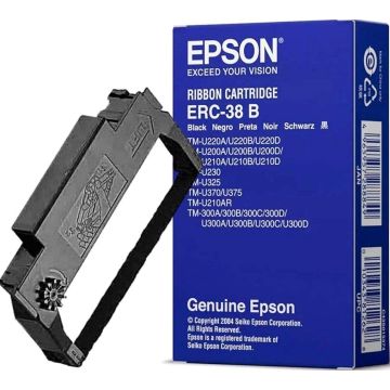 Ribbon Cartridge EPSON ERC-38 B