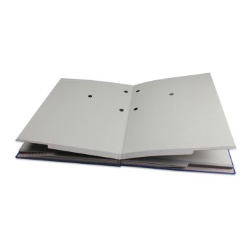 Signature Book Blue Color Leitz