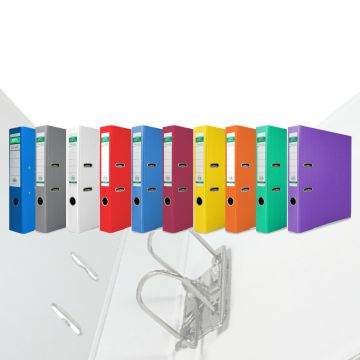 Box File Narrow 50mm EXCEL EX-8093