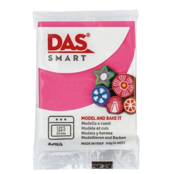 Das Smart Polymer Clay 57g Geranium - F321011