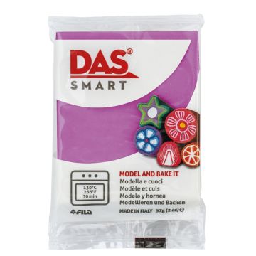 Das Smart Polymer Clay 57g Lavander - F321012