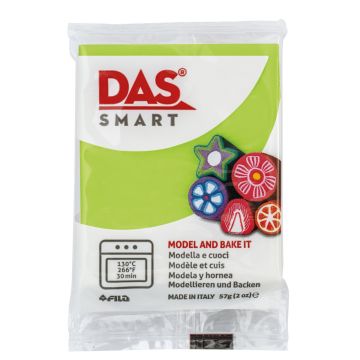 Das Smart Polymer Clay 57g Apple Green - F321017