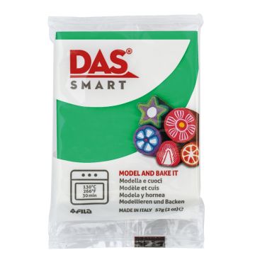 Das Smart Polymer Clay 57g Mint - F321019