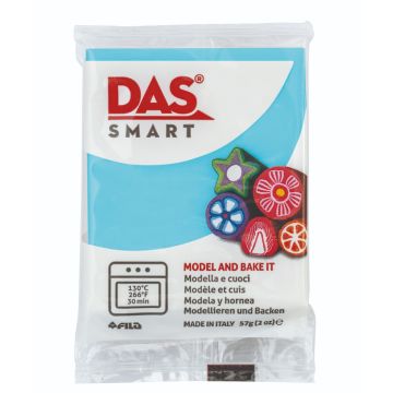 Das Smart Polymer Clay 57g Turquoise - F321021