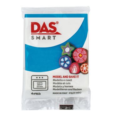 Das Smart Polymer Clay 57g Ocean Blue - F321023