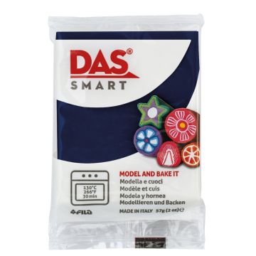 Das Smart Polymer Clay 57g Night Blue - F321024
