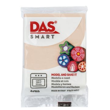 Das Smart Polymer Clay 57g Beige - F321025